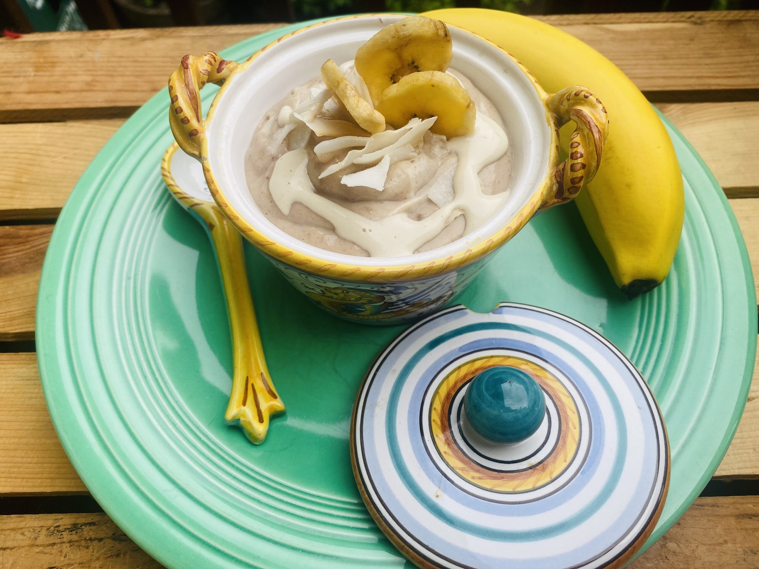 Featured image for “Banana Pudding”