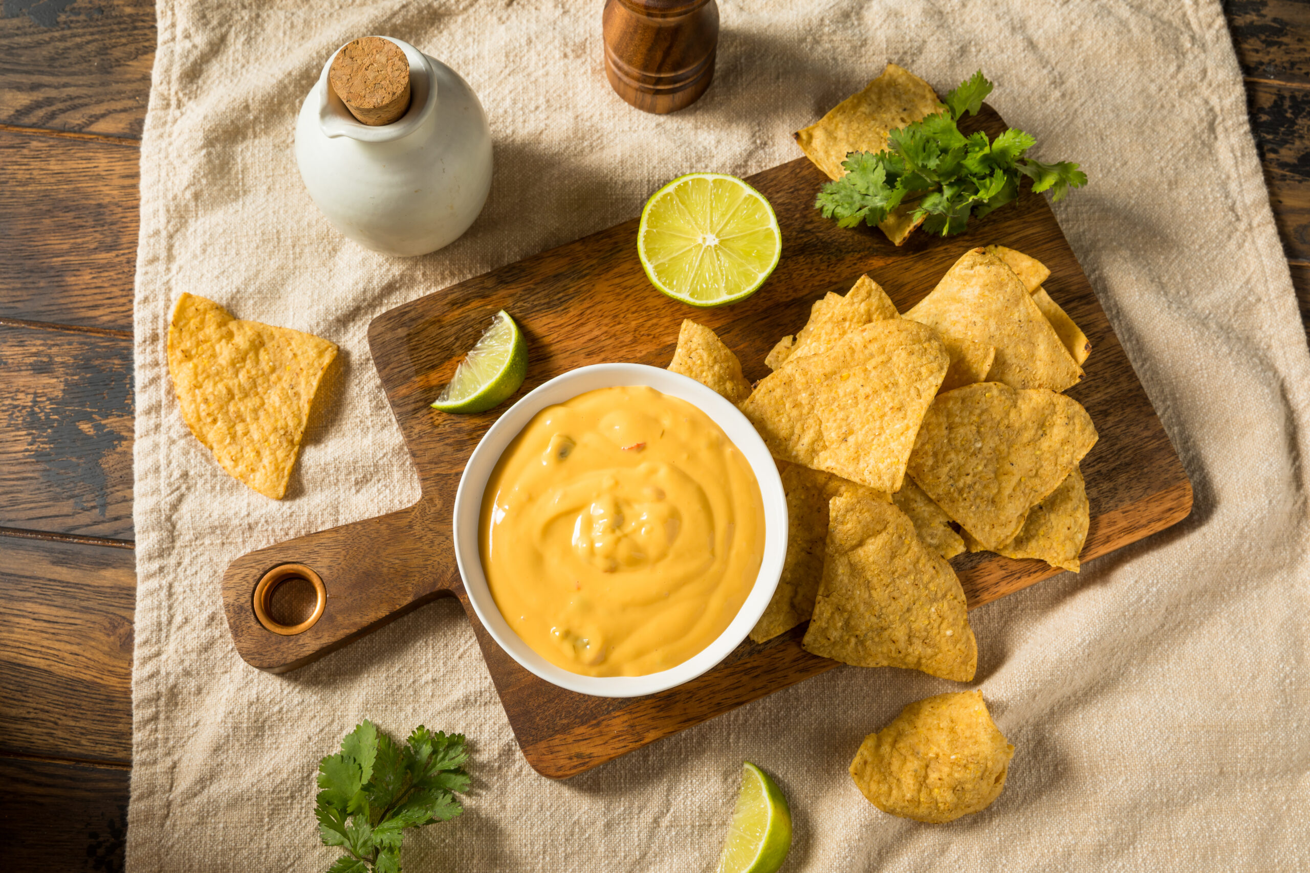 New! Humpday Queso