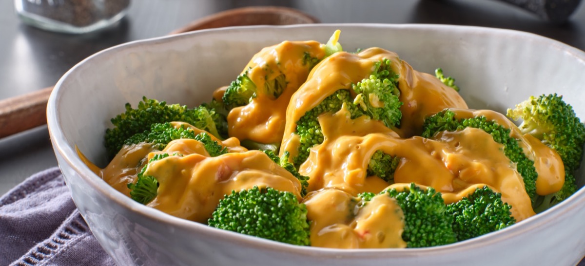 5-Minute Game Changer Cheese Sauce