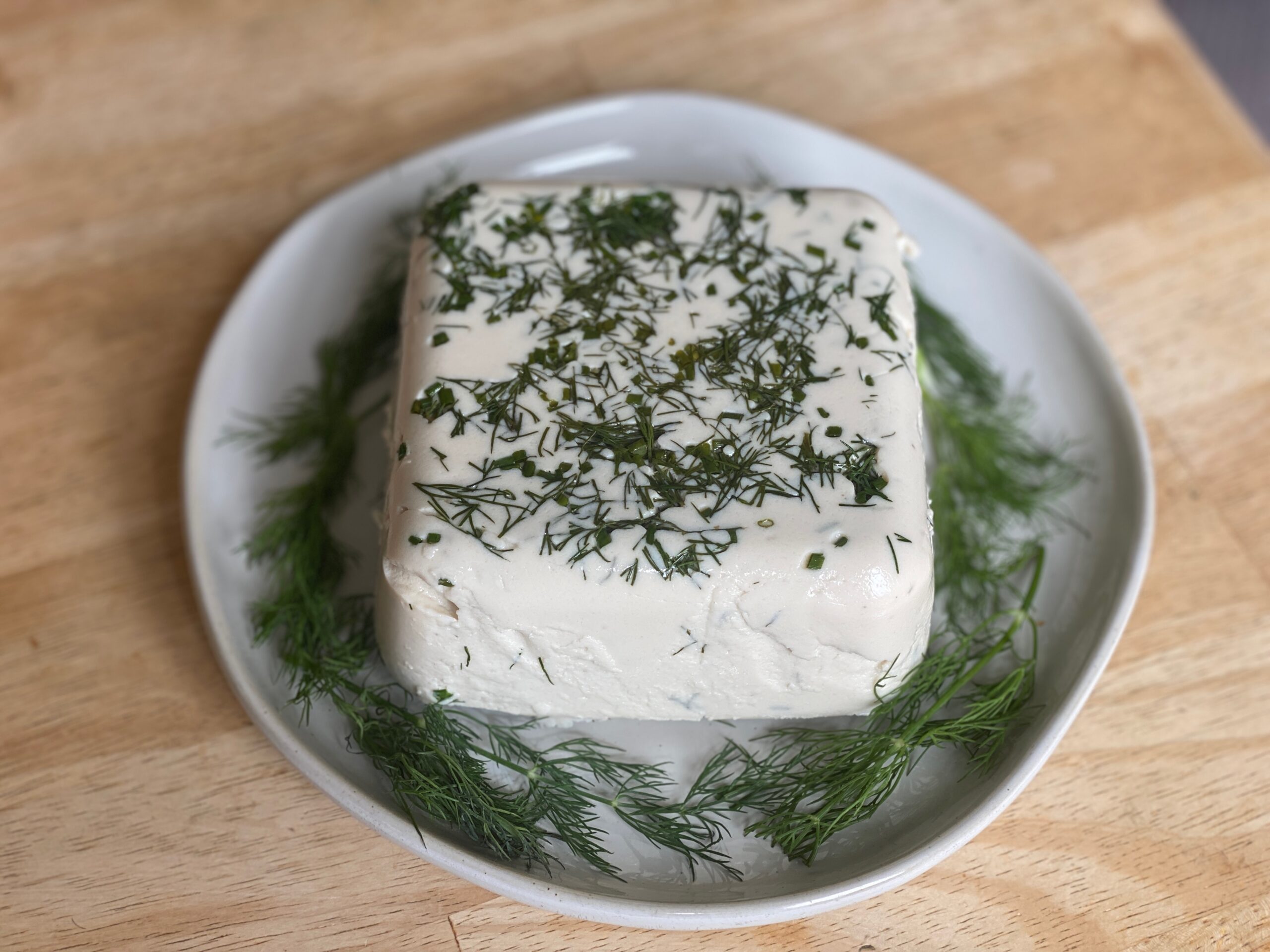 Featured image for “Plant-based Dill Havarti”