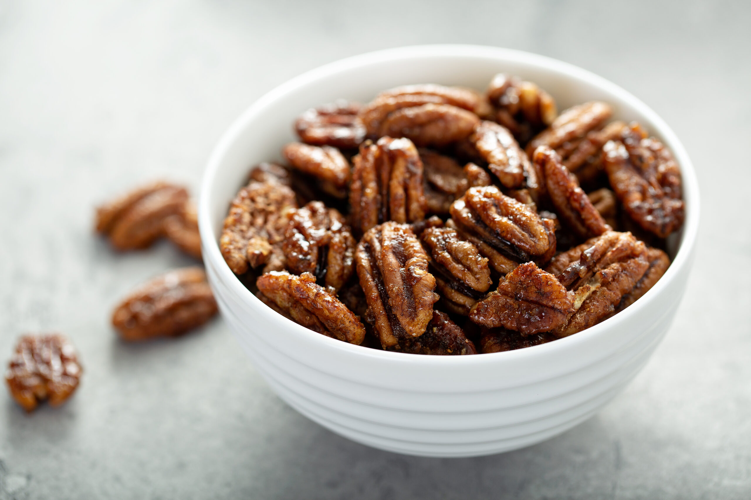 Featured image for “Maple Pecans”