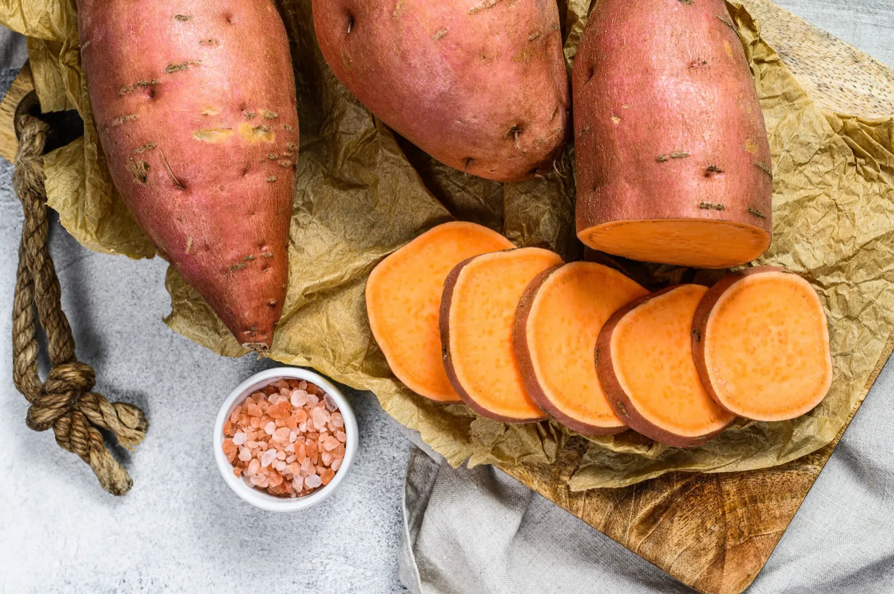 Featured image for “Baked Sweet Potatoes and Yams”
